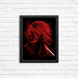 Dark Power - Posters & Prints