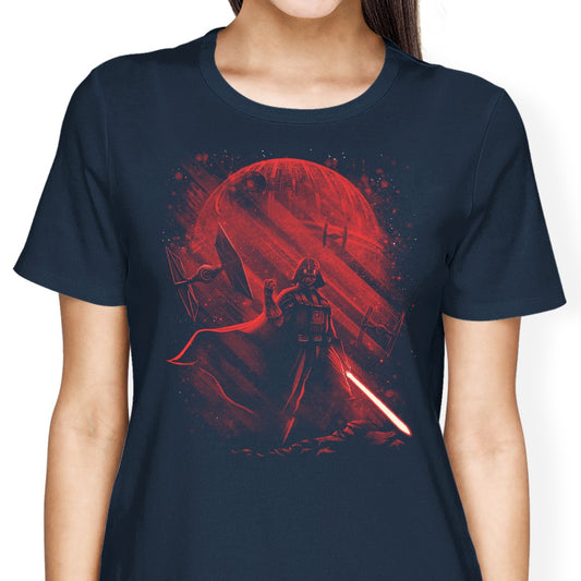 Dark Power - Women's Apparel