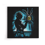 Dark Prince of Pain - Canvas Print