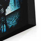 Dark Prince of Pain - Canvas Print