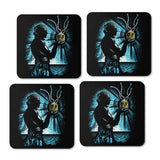 Dark Prince of Pain - Coasters