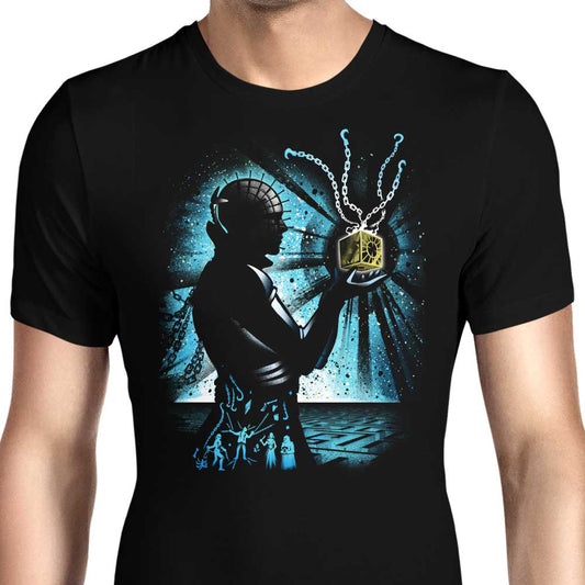 Dark Prince of Pain - Men's Apparel