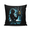 Dark Prince of Pain - Throw Pillow