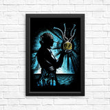 Dark Prince of Pain - Posters & Prints