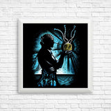 Dark Prince of Pain - Posters & Prints