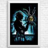 Dark Prince of Pain - Posters & Prints