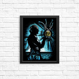 Dark Prince of Pain - Posters & Prints