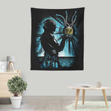 Dark Prince of Pain - Wall Tapestry