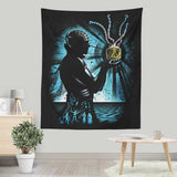 Dark Prince of Pain - Wall Tapestry