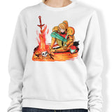 Dark Samus - Sweatshirt