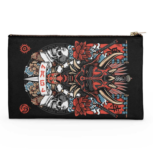 Dark Side Akuma - Accessory Pouch