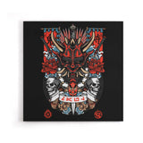 Dark Side Akuma - Canvas Print