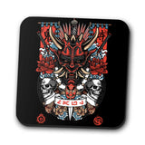 Dark Side Akuma - Coasters