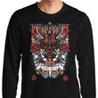 Dark Side Akuma - Long Sleeve T-Shirt