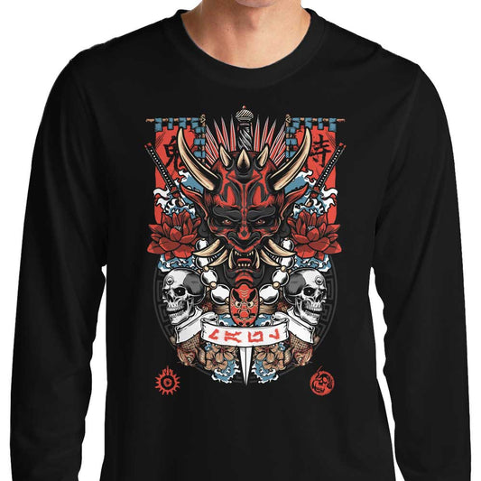 Dark Side Akuma - Long Sleeve T-Shirt