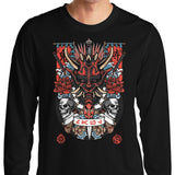 Dark Side Akuma - Long Sleeve T-Shirt