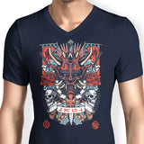 Dark Side Akuma - Men's V-Neck