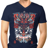 Dark Side Akuma - Men's V-Neck