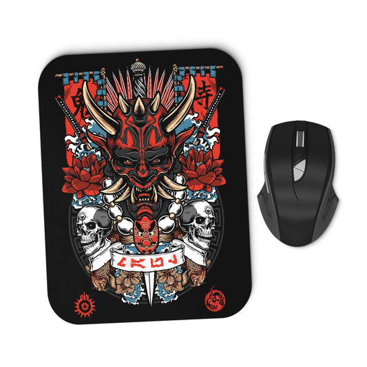 Dark Side Akuma - Mousepad