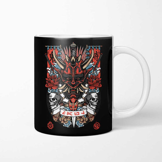 Dark Side Akuma - Mug