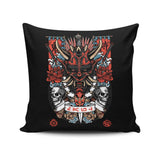 Dark Side Akuma - Throw Pillow