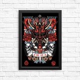 Dark Side Akuma - Posters & Prints