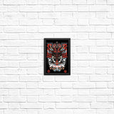 Dark Side Akuma - Posters & Prints