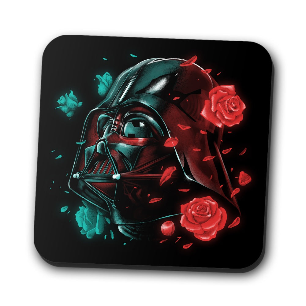 Dark Side of the Bloom - Coasters