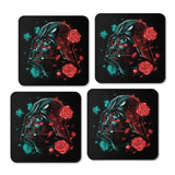Dark Side of the Bloom - Coasters