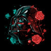 Dark Side of the Bloom - Throw Pillow