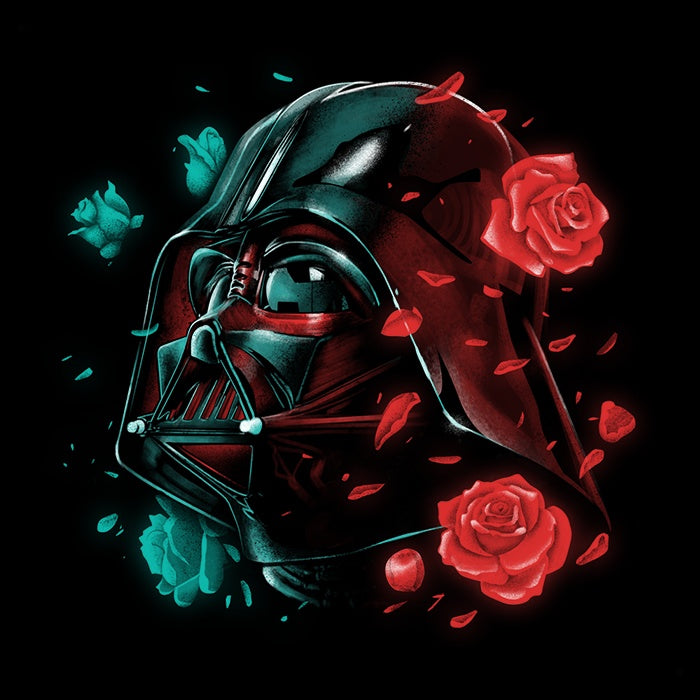 Dark Side of the Bloom - Coasters