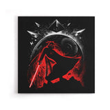 Dark Side of the Galaxy - Canvas Print