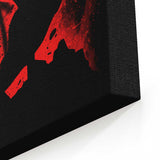 Dark Side of the Galaxy - Canvas Print