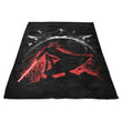 Dark Side of the Galaxy - Fleece Blanket