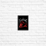Dark Side of the Galaxy - Posters & Prints