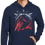 Dark Side of the Galaxy - Hoodie