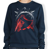 Dark Side of the Galaxy - Sweatshirt
