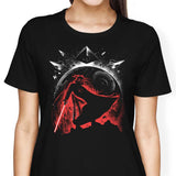 Dark Side of the Galaxy - Women's Apparel