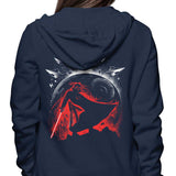 Dark Side of the Galaxy - Hoodie