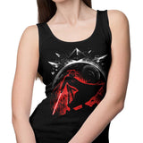 Dark Side of the Galaxy - Tank Top