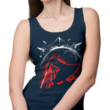 Dark Side of the Galaxy - Tank Top
