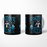Dark Symbiote Gym - Mug