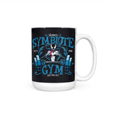 Dark Symbiote Gym - Mug
