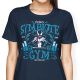 Dark Symbiote Gym - Women's Apparel