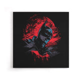 Dark Vengeance - Canvas Print