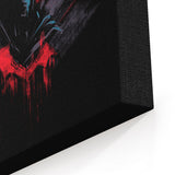 Dark Vengeance - Canvas Print