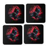 Dark Vengeance - Coasters