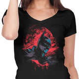 Dark Vengeance - Women's V-Neck