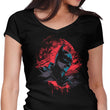 Dark Vengeance - Women's V-Neck