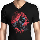 Dark Vengeance - Men's V-Neck